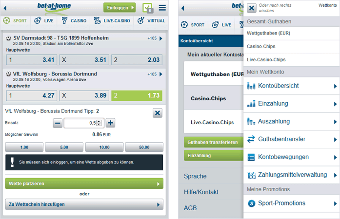bet at home mobile bet at home mobile