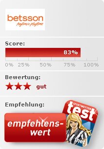 Betsson Test Betsson Test
