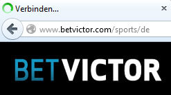 BetVictor Website Performance