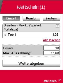 Tipico Schein PrГјfen Tipico Schein PrГјfen