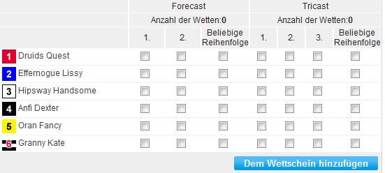 Wetten auf Hunderennen bei Sportingbet