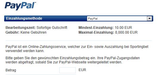 Paypal Auszahlung Kosten Paypal Auszahlung Kosten