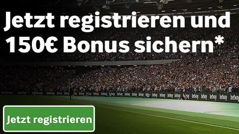 Bonus Angebot Betway