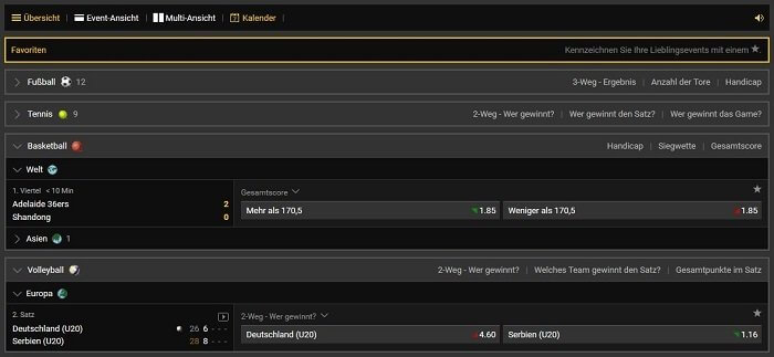 Bwin Live Wetten Bwin Live Wetten