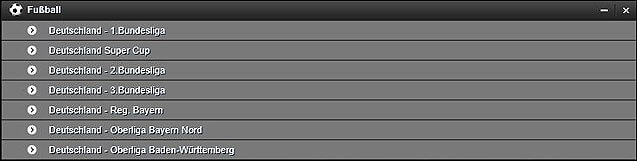 Netbet Wettprogramm Fussball Deutschland