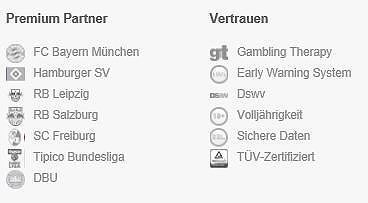 Tipico-Sportwettentest-Sicherheit