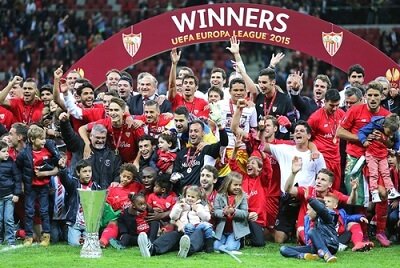 Fußball Europa League