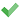 Icon Checkmark 20x20