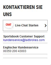 ladbrokes-kontaktmöglichkeiten