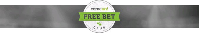 ComeOn Freebet Club