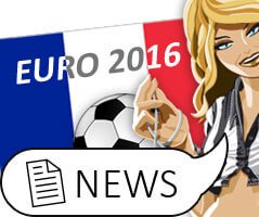 EM 2016 News