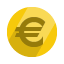 Icon Euro Münze