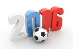 EM 2016 Fussball