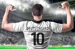 EM 2016 Fußball Spieler Deutschland