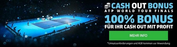 Betvictor Tennis Bonus