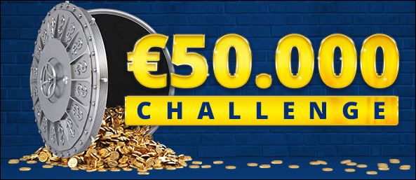 Sportingbet €50.000 Challenge