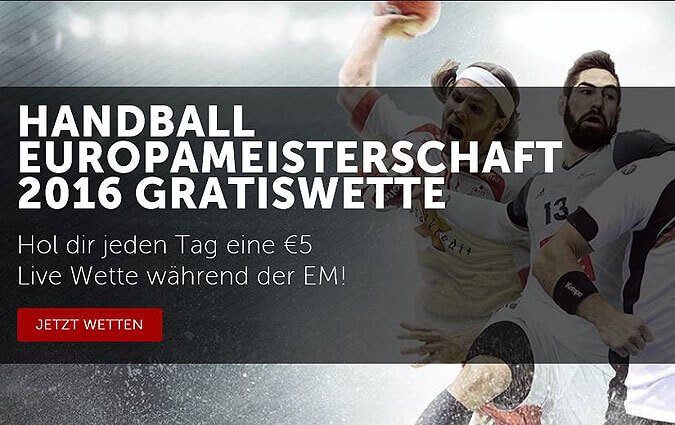 Betsafe-Handball-EM-Gratiswette