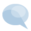 Icon Speech Bubble