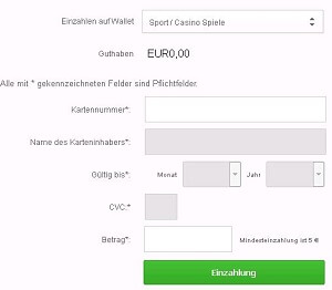 Kreditkarten
