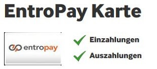 Zahlung Entropay Betway