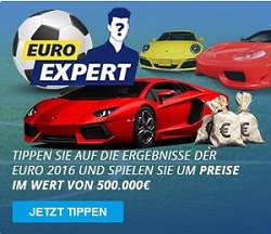 Sportingbet Euro Expert Tippspiel