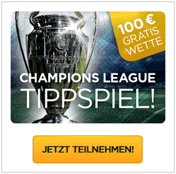 Bet3000 Champions League Tippspiel
