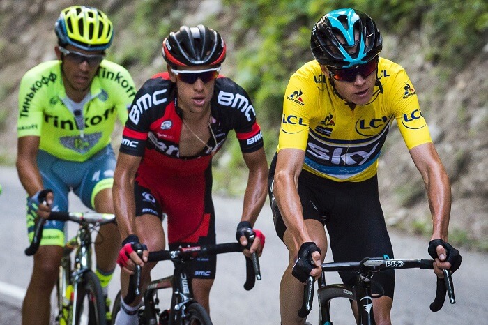 20160611_PD6247 (RM) Froome Contador Porte LIONEL BONAVENTURE / AFP / picturedesk.com 