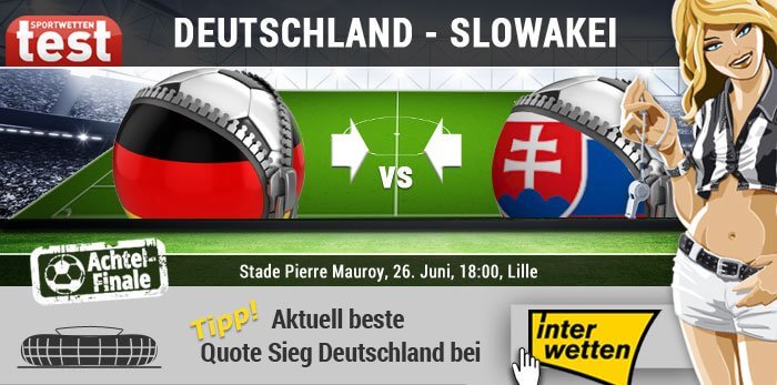 Wettquoten Deutschland Slowakei Wettquoten Deutschland Slowakei