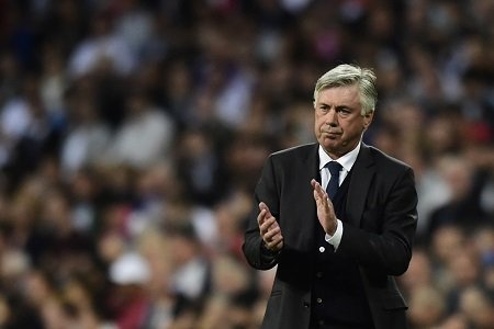 20150429_PD13450 (RM) Carlo Ancelotti - JAVIER SORIANO / AFP / picturedesk.com