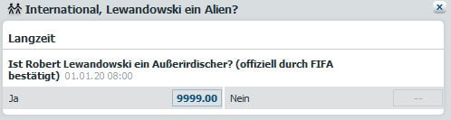 Bet-at-home Wettangebot