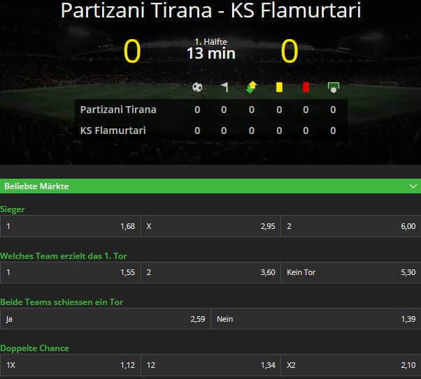 Betsson Live Wetten Betsson Live Wettmaerkte
