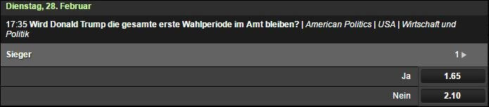 betsafe-Spezialwette-Trump-US-Praesident