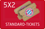 Bayern Tickets