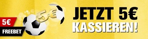 CL und-EL Semifinale Freebet Interwetten