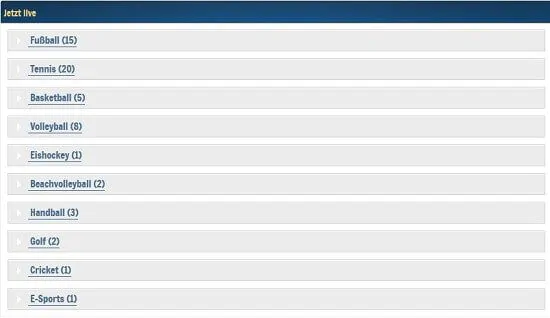 Sunmaker Livewetten