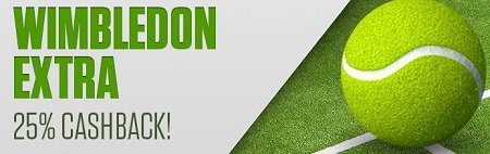 Netbet Wimbledon Cashback