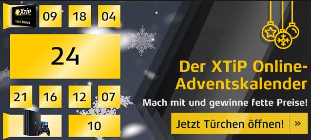 XTip Adventskalender