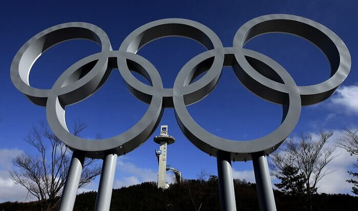 20180202_PD0976 (RM) Olympische Ringe Charlie Riedel / AP / picturedesk.com