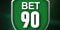 Bet90 Logo