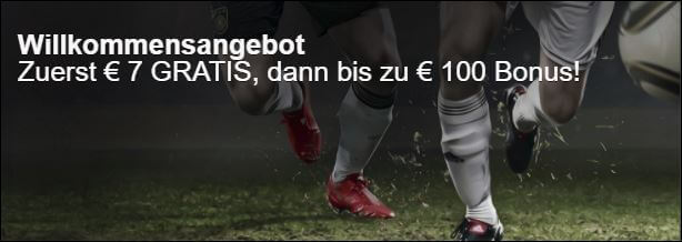 ComeOn Bonus