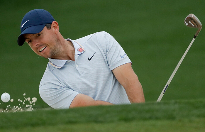 Rory McIlroy, Augusta 2019 Augusta Wetten