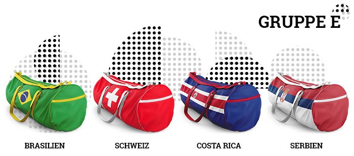 WM 2018 Quoten Gruppe E