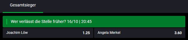 Löw Wette Bet90