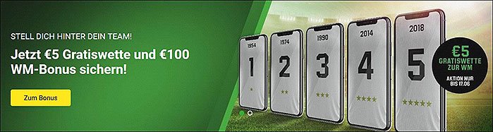 100 euros freebet betclic