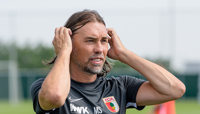 Erster Trainerwechsel Bundesliga 18/19 Erster Trainerwechsel Bundesliga 18/19