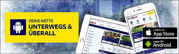 Mobile Wetten Sky Bet Verfügbarkeit