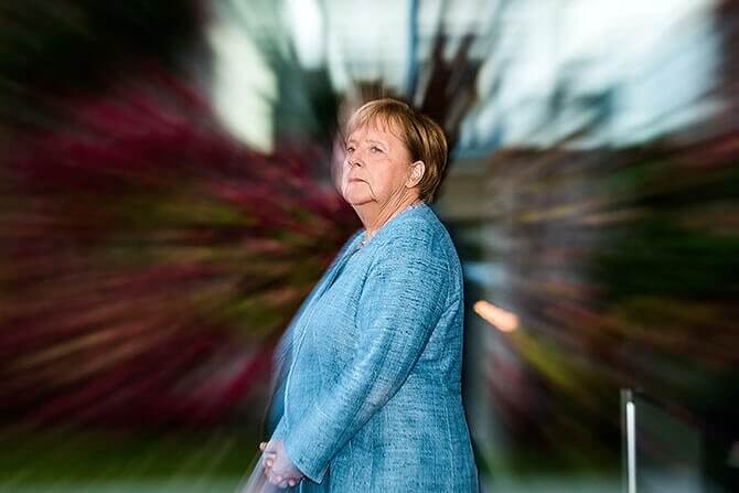 20181030_PD6303 (RM) Angela Merkel © Bernd von Jutrczenka / dpa / picturedesk.com