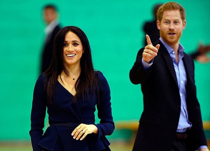 Meghan & Harry