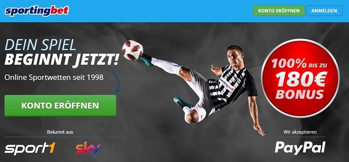 Sportingbet Bonus