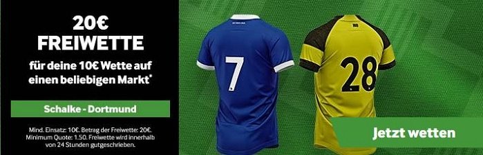 Betway Gratiswette
